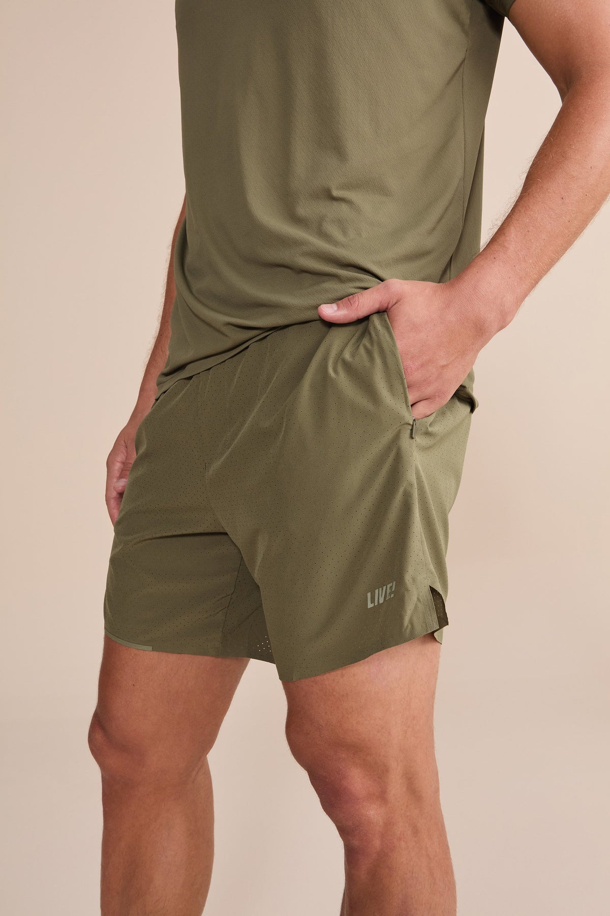 Shorts Sweat 6