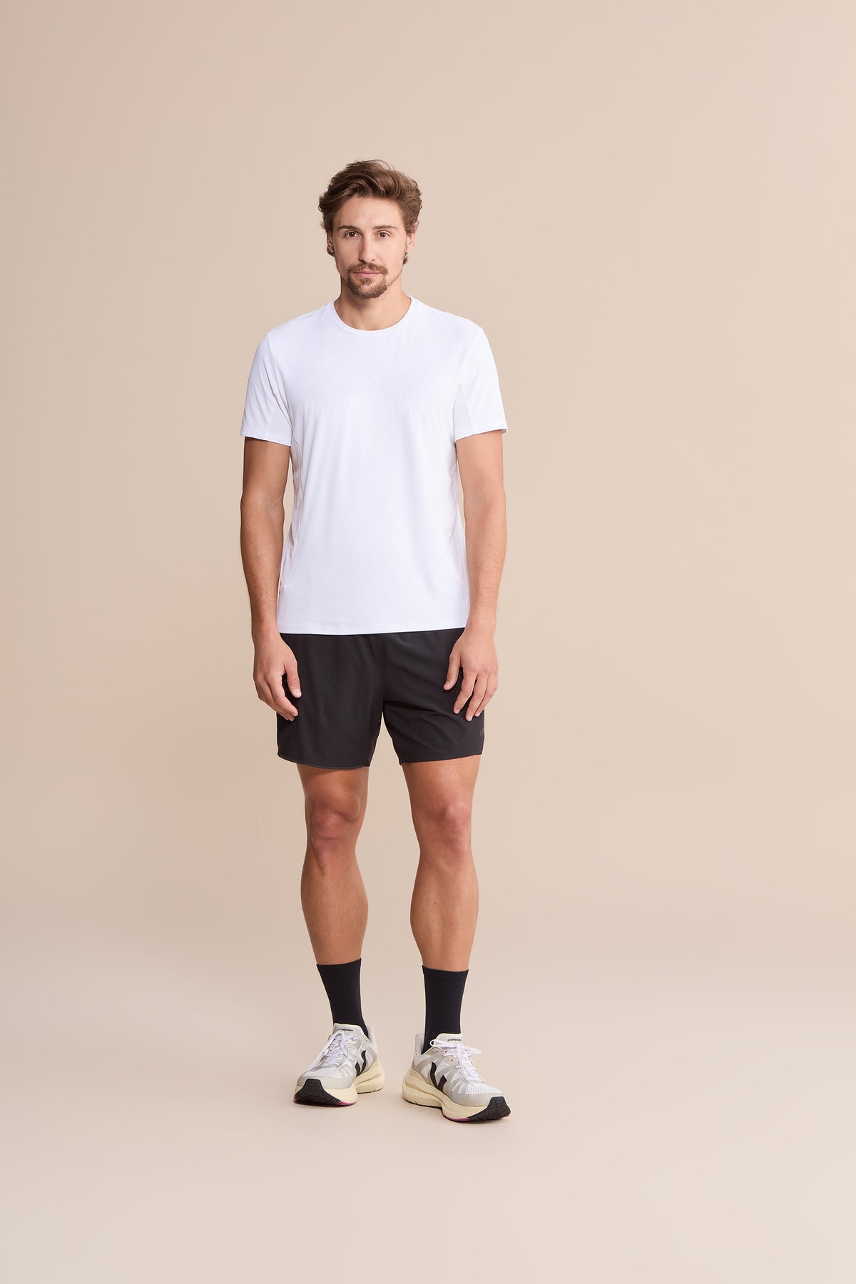 Comfy Stretch Action T-Shirt