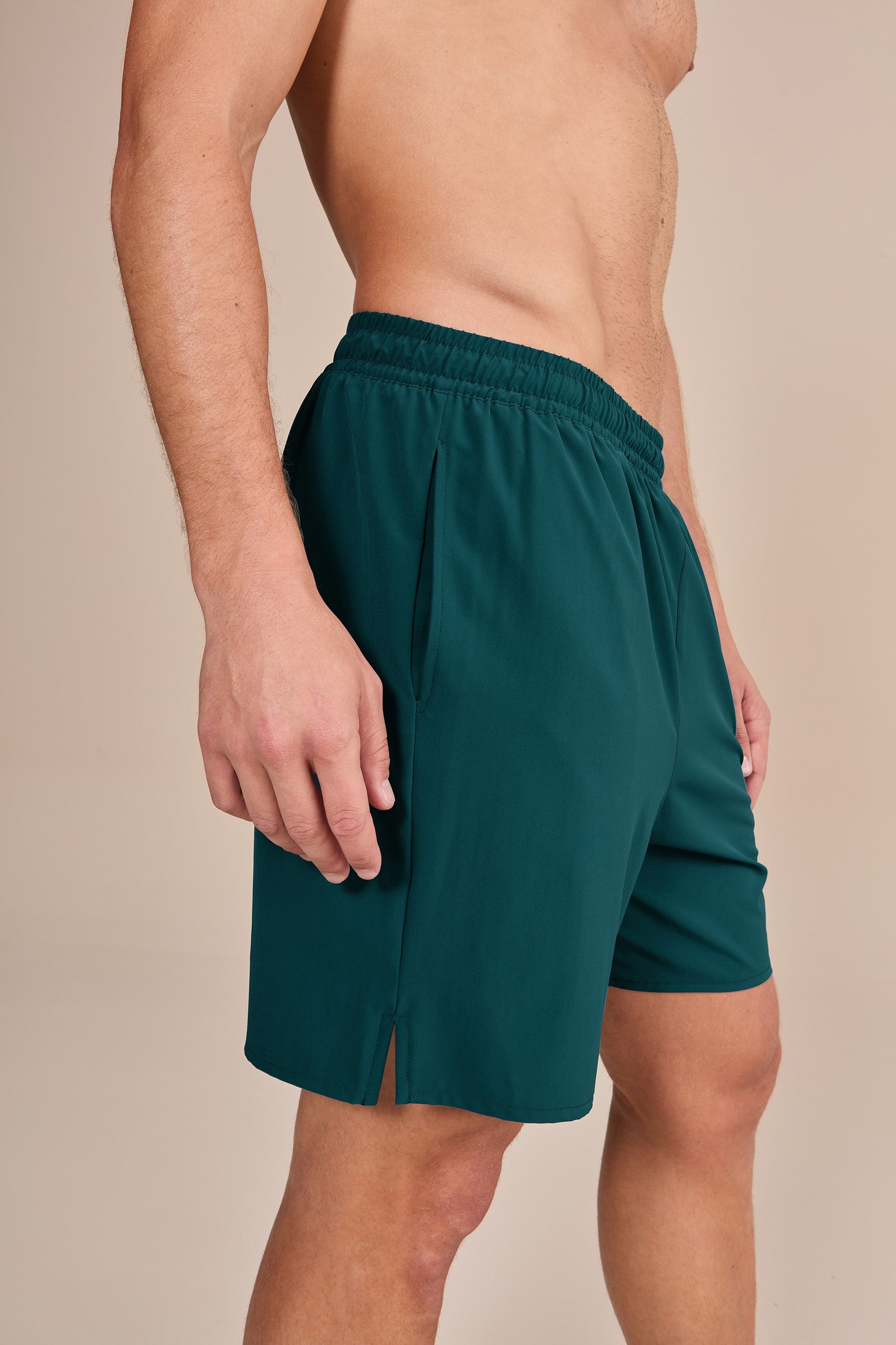 Training 7'' Side Men Shorts