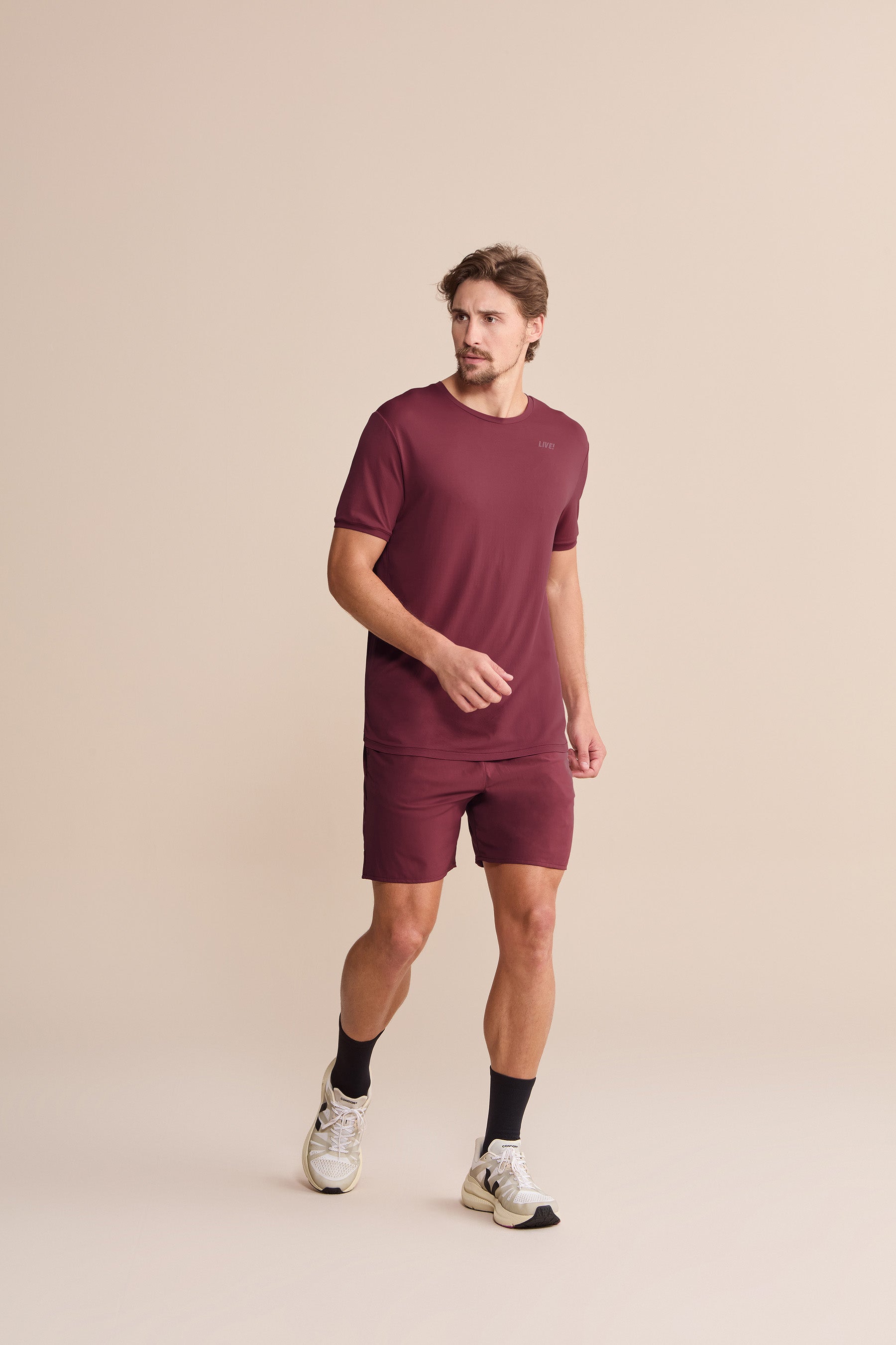 Basic Comfort Men's T-shirt