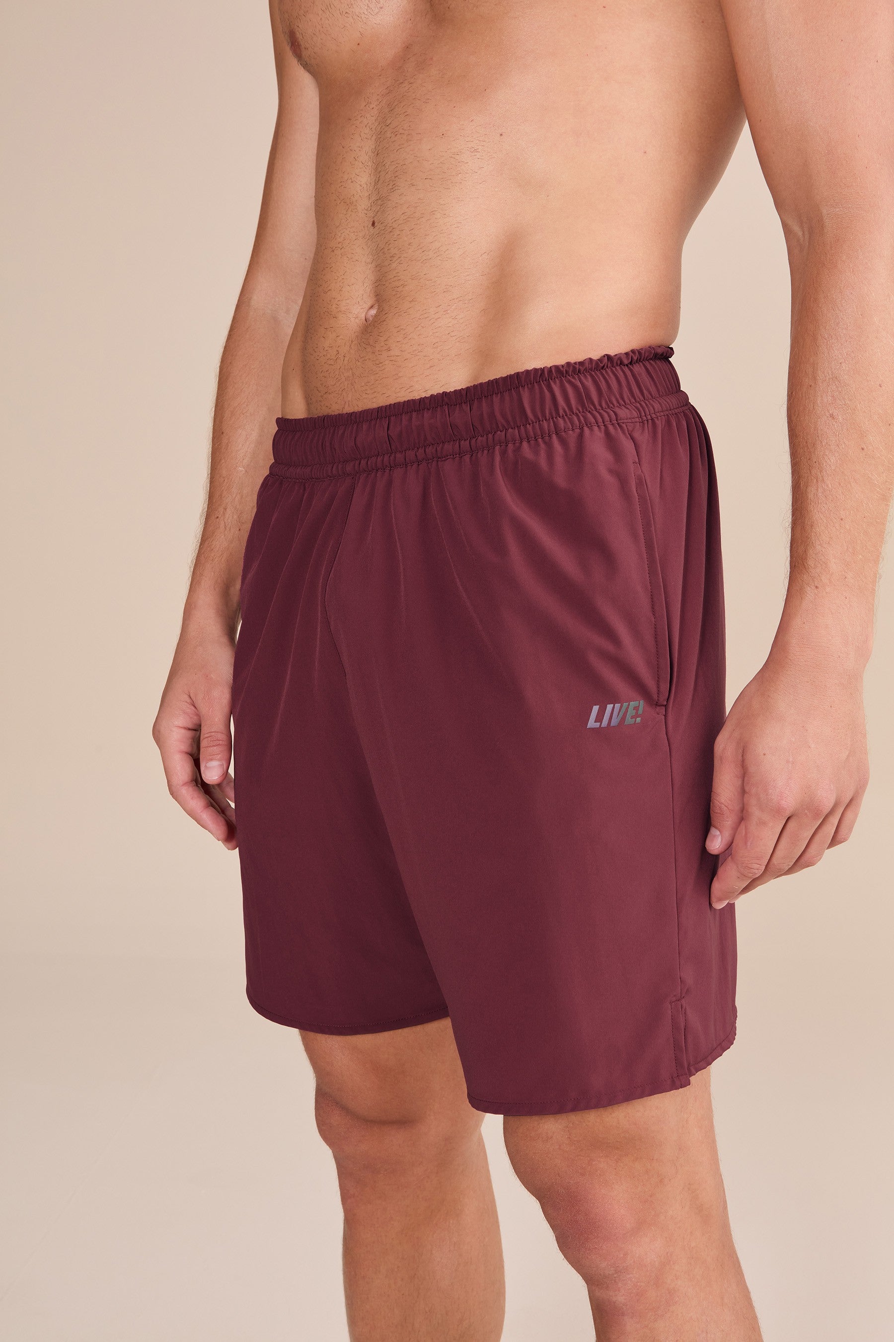 Training 7'' Side Men Shorts