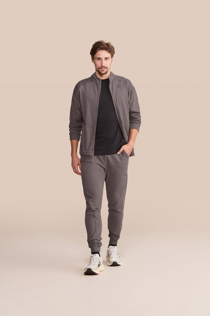 Men's Rino Stone Knit Jacket