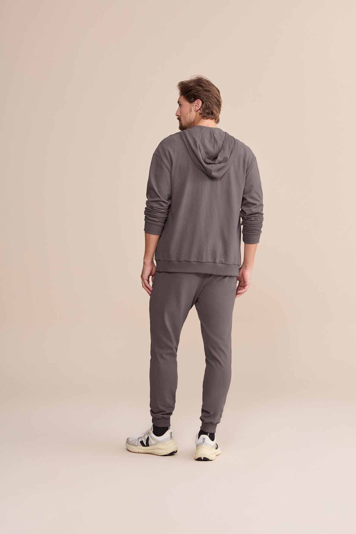 Men's Rino Stone Knit Jacket