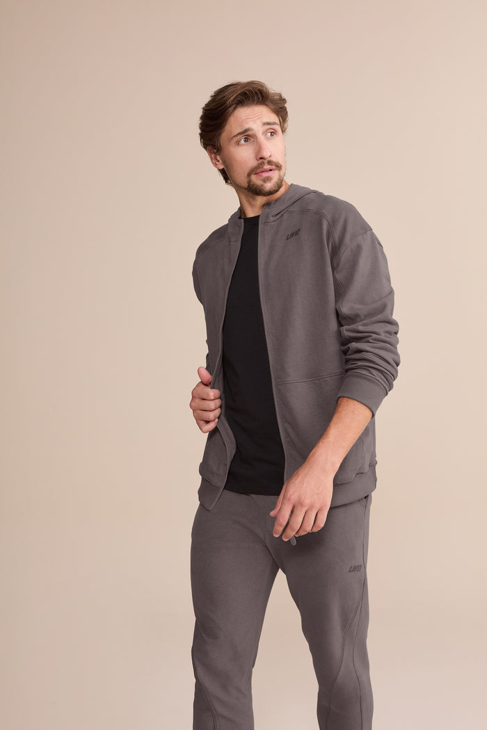 Men's Rino Stone Knit Jacket