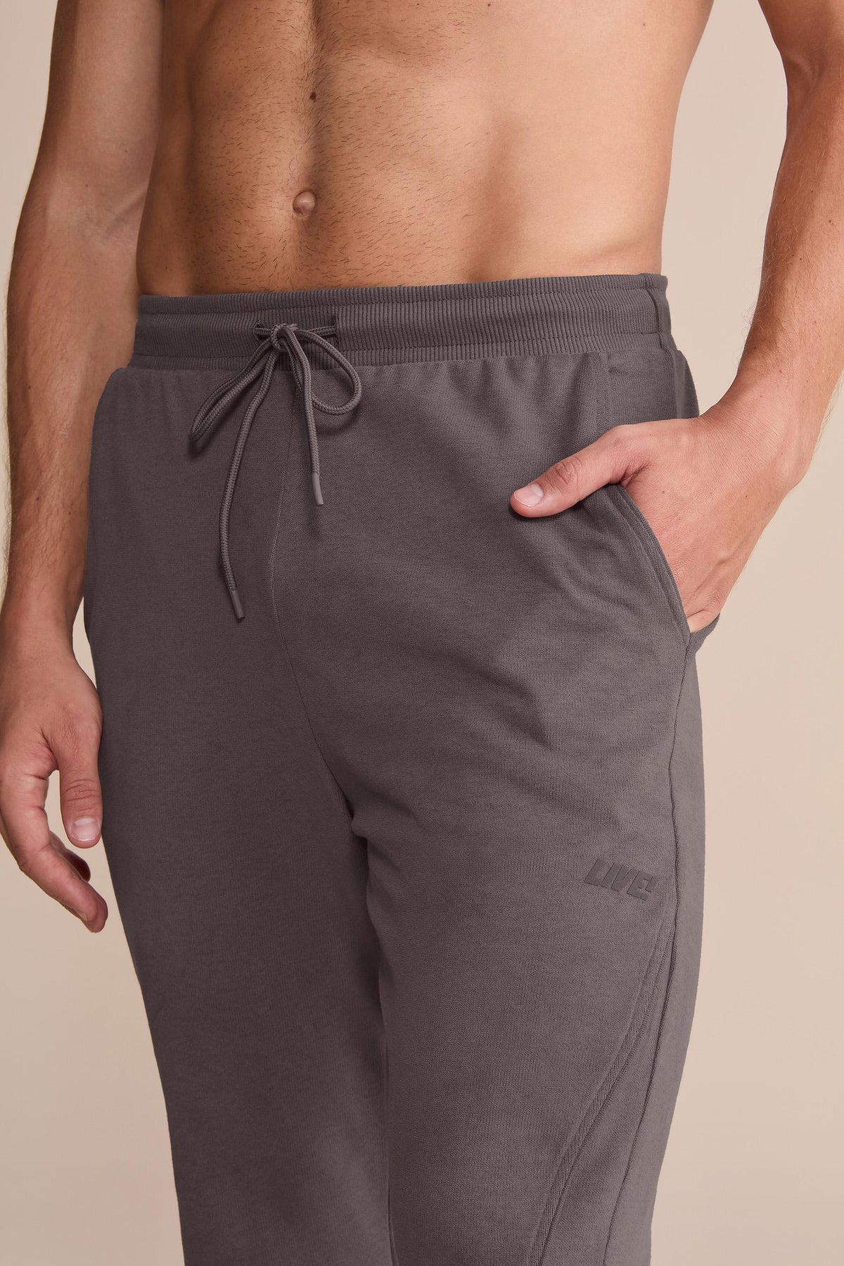 Men's Rino Stone Knit Pants