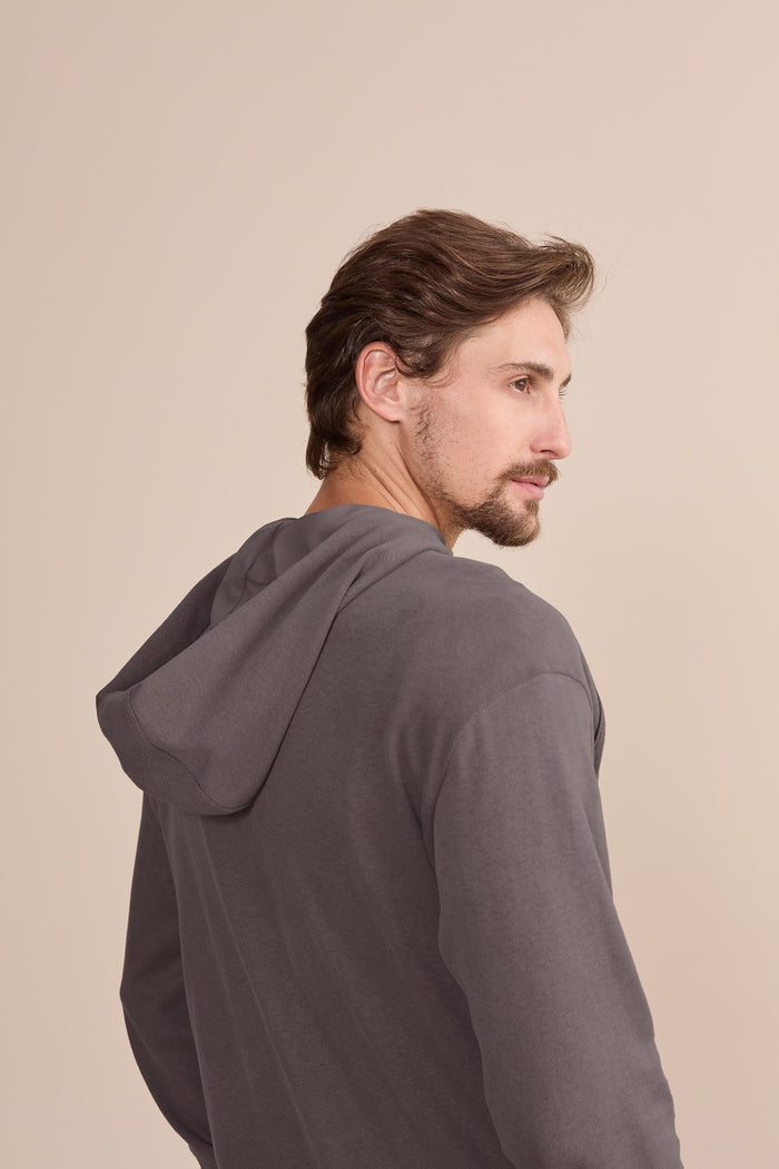 Men's Rino Stone Knit Jacket
