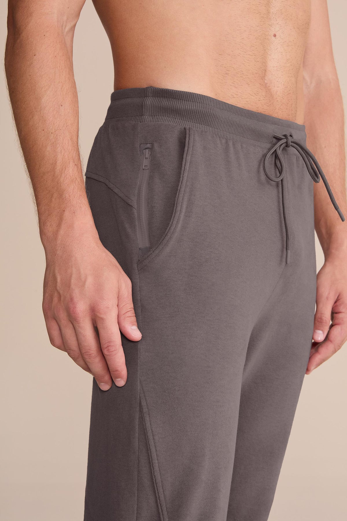 Men's Rino Stone Knit Pants