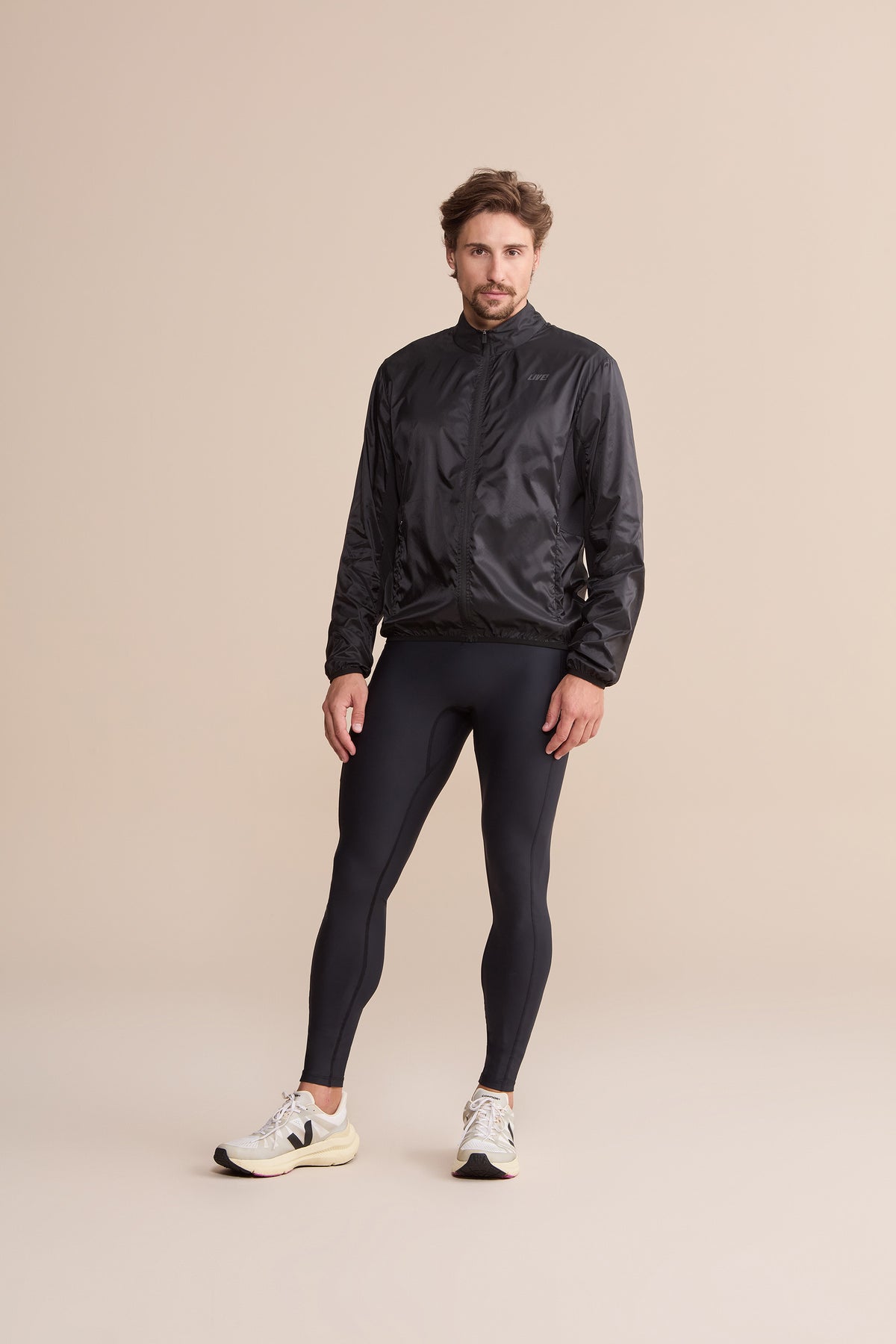 Wispy Men's Windbreaker Jacket