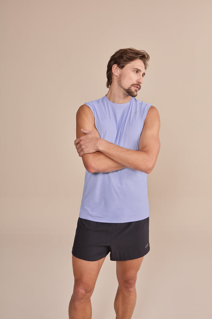 Comfy Bio Stretch Men's Tank Top