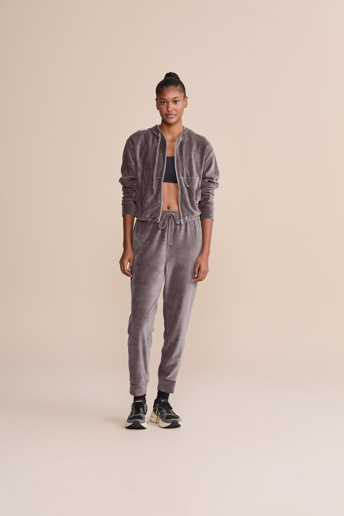 Frosty Loose Pants