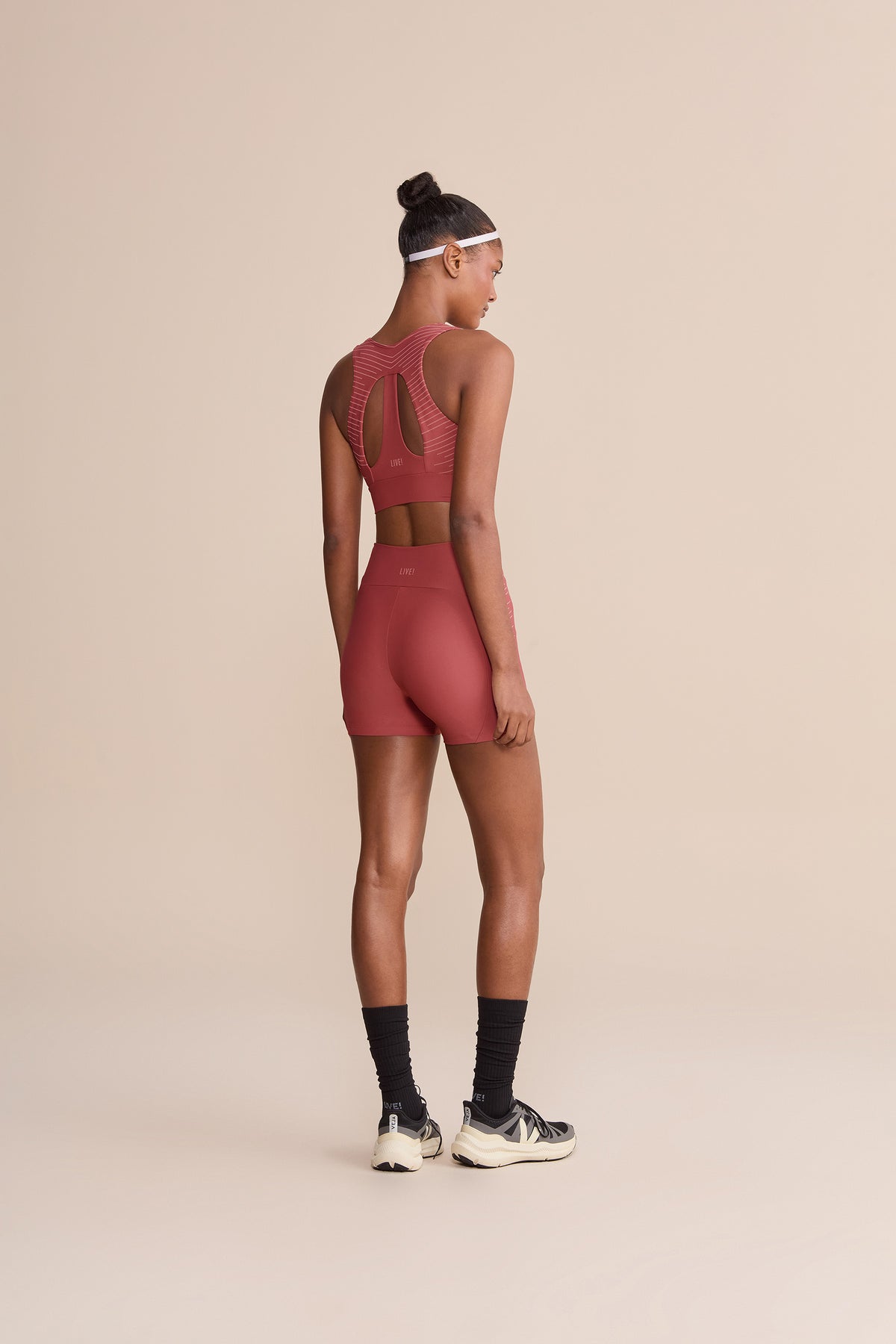 Hydefit® Adaptiv Up Sports Bra