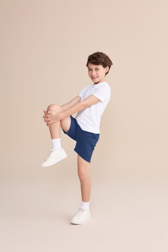 Dryside Kids Long Shorts
