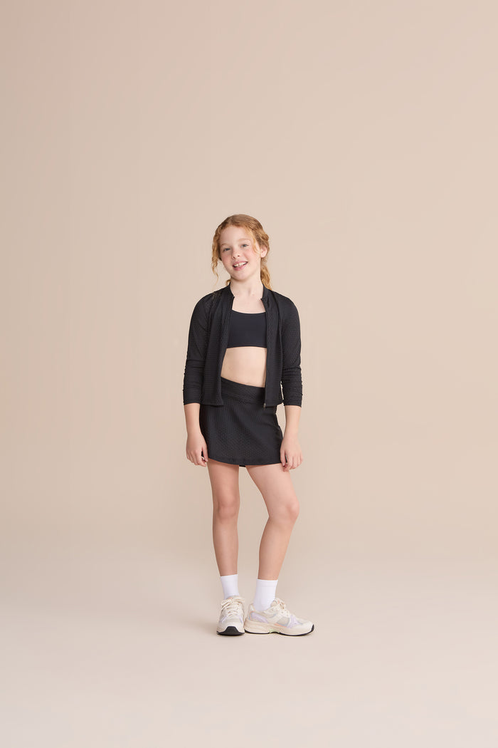 Run Kids Jacket