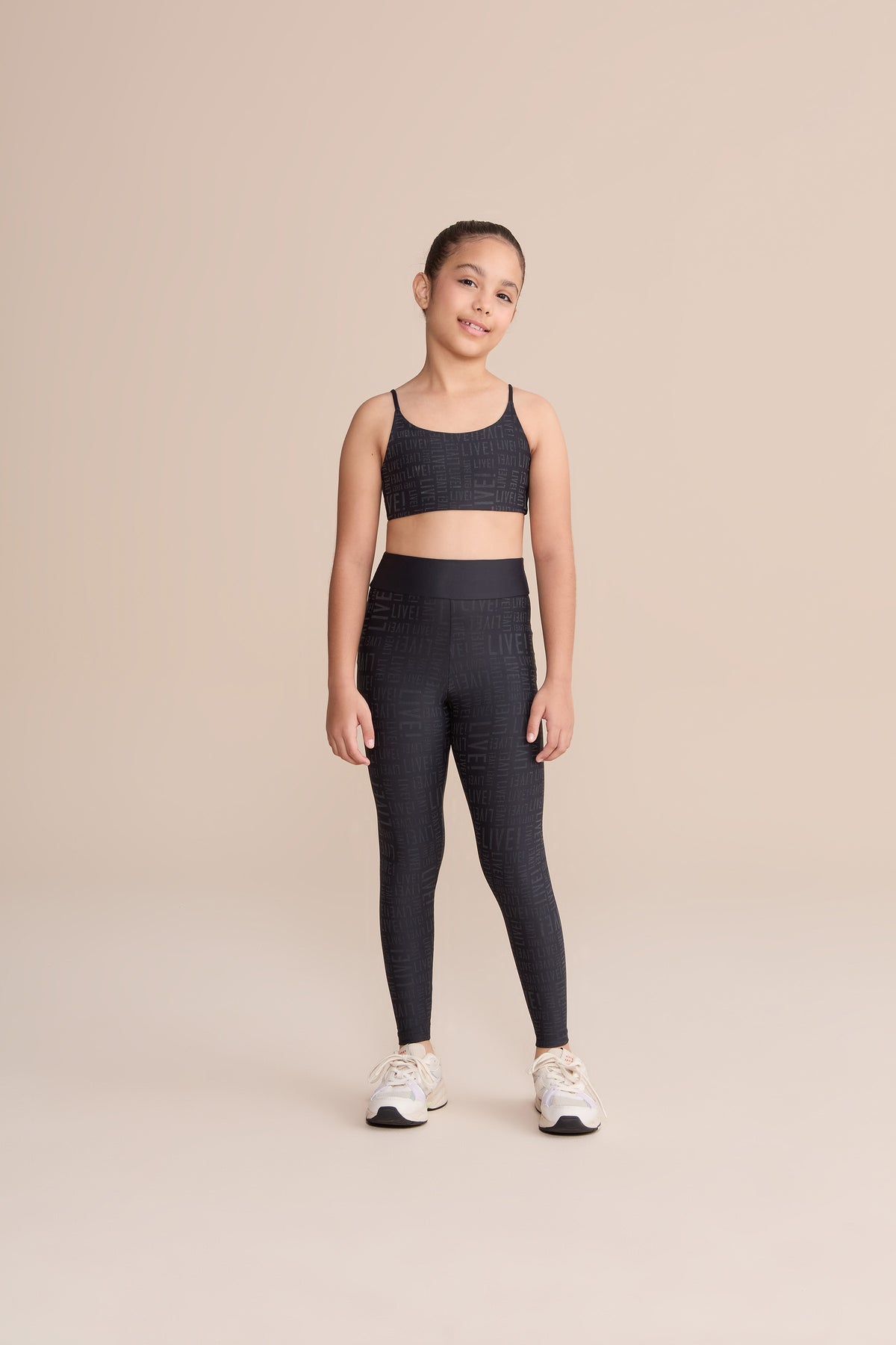 LIVE! Reflex Kids Sports Bra