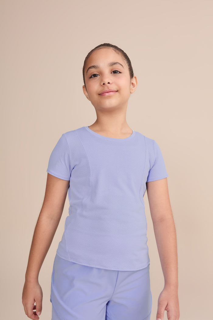 Action Side Kids Tee