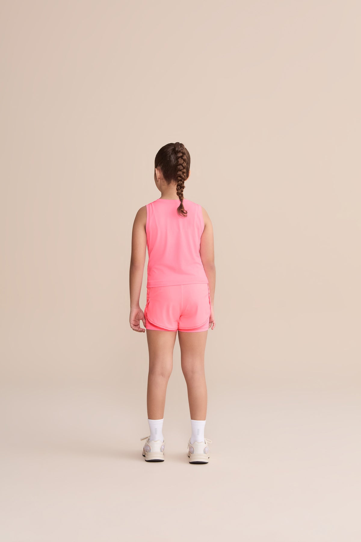 LIVE! Comfort Crop Kids Top