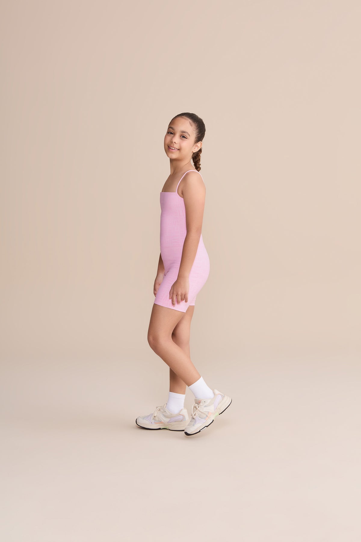 LIVE! Kids Shorts Romper