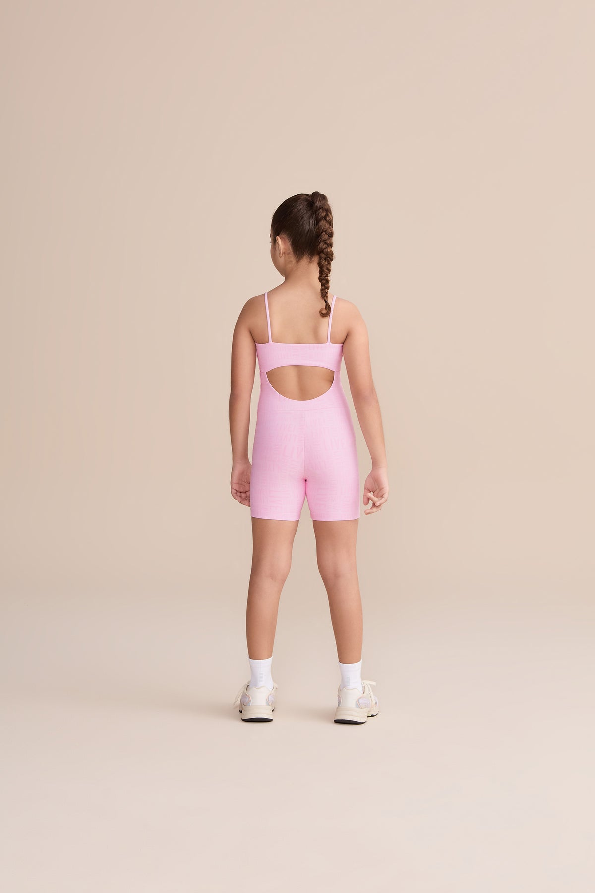 LIVE! Kids Shorts Romper