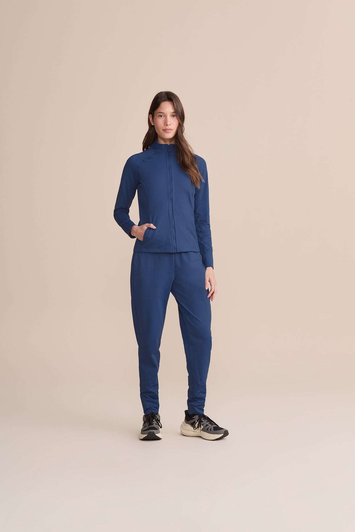 Fleece Jogger Pants