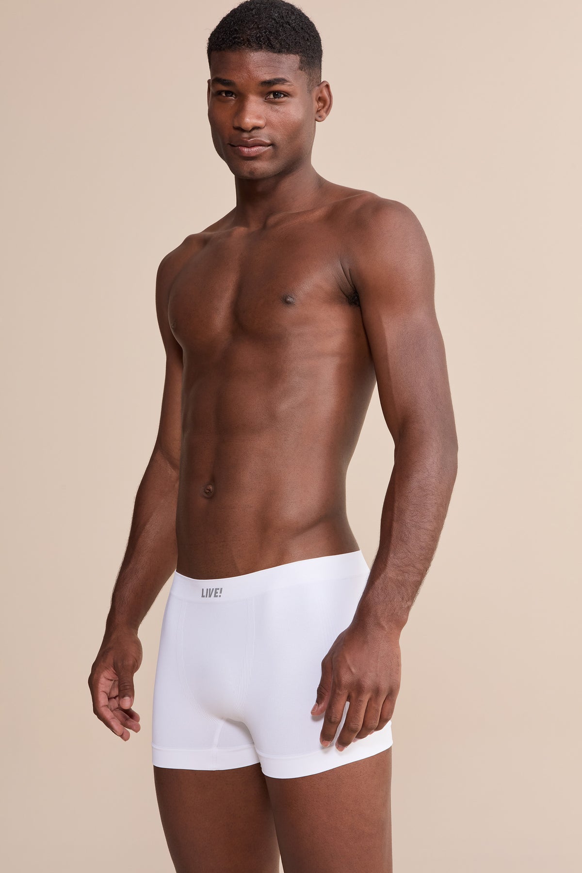 Seamless Boxer