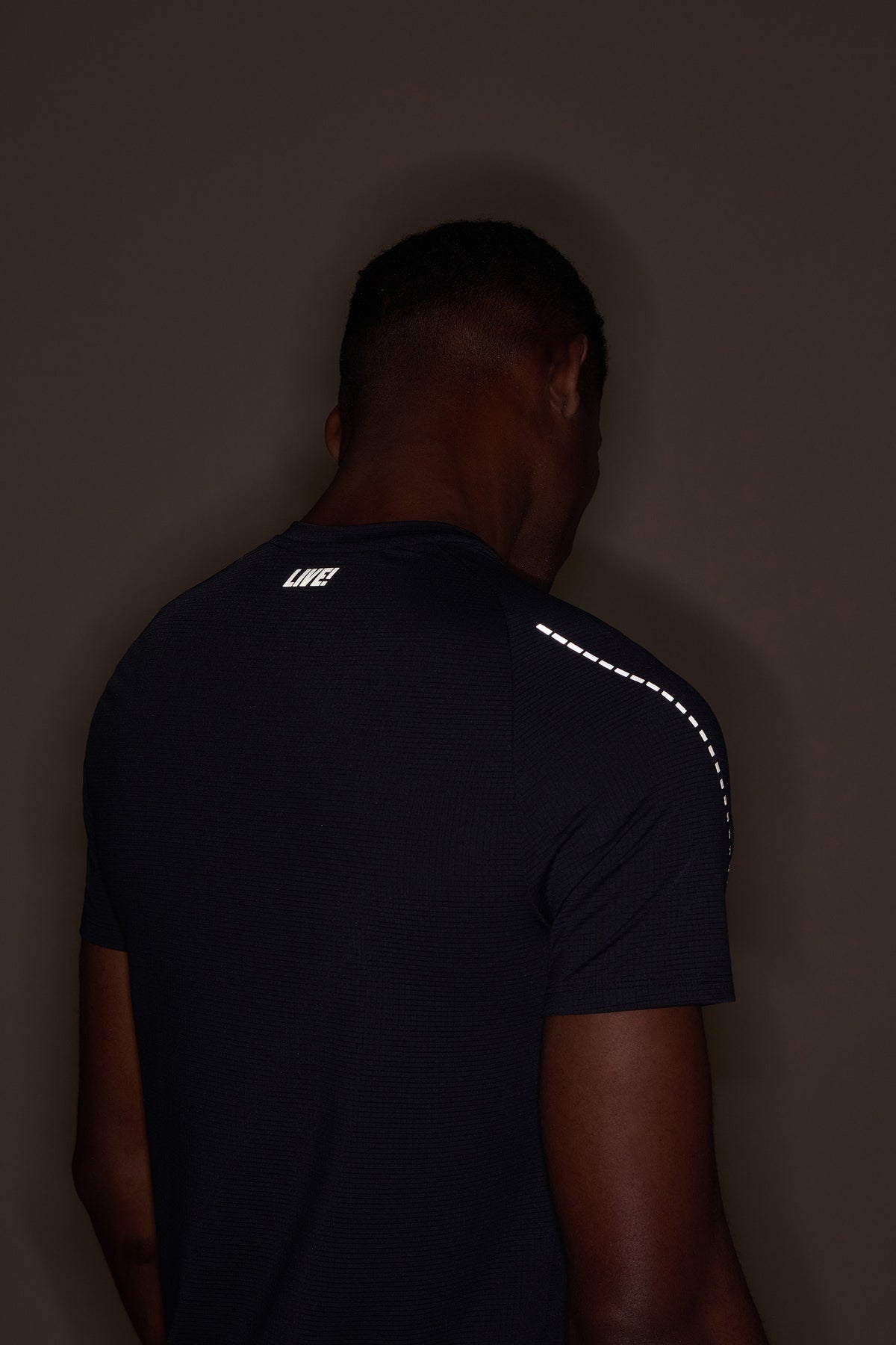 Fit Raglan Reflex Men's T-Shirt