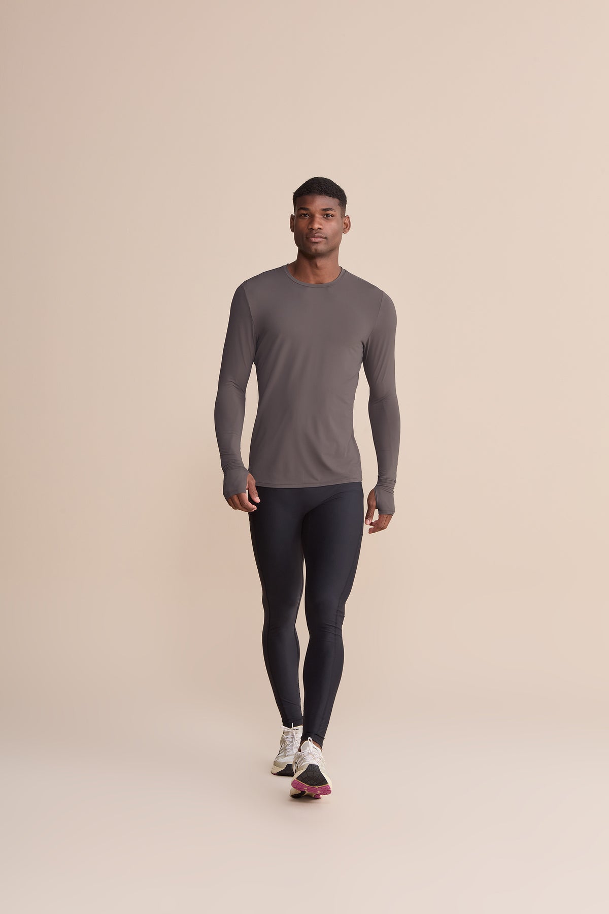 Men's Fit Dedal Harmony Long Sleeve Shirt