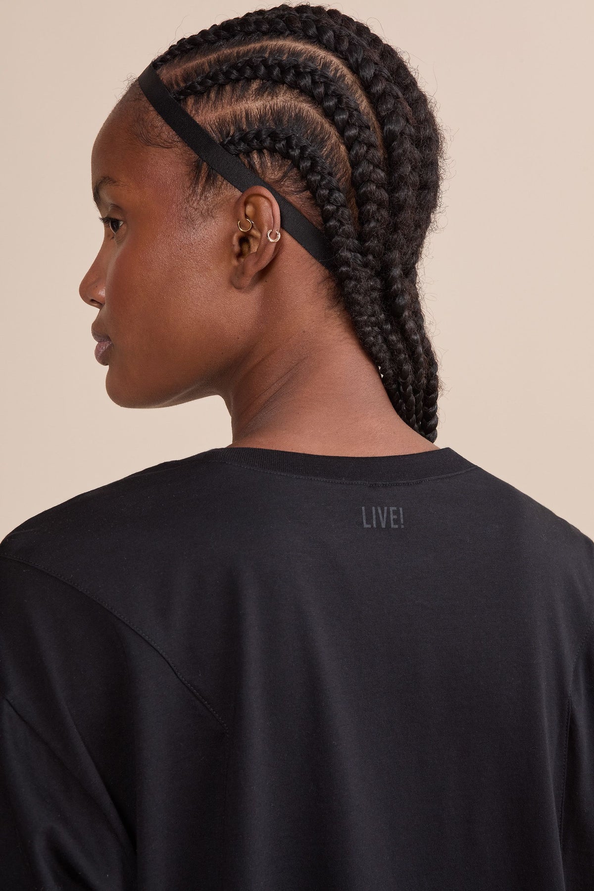 Long Soft Pima T-Shirt