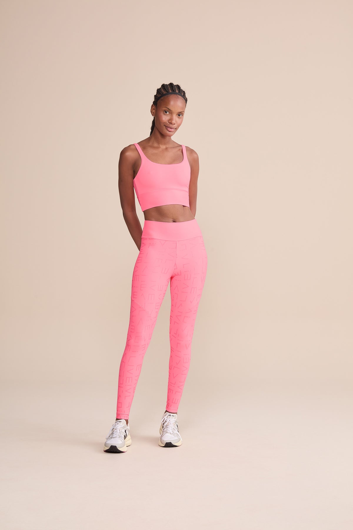 Hydefit® Adaptiv Icon Leggings