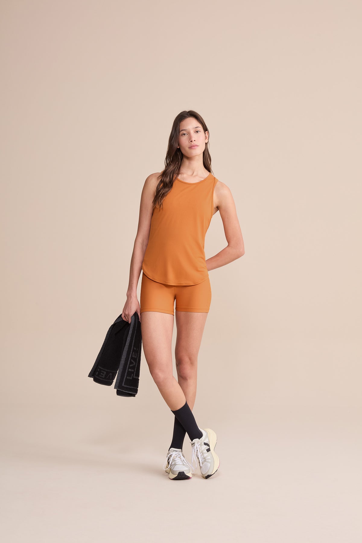Breath Back Comfort Tank Top