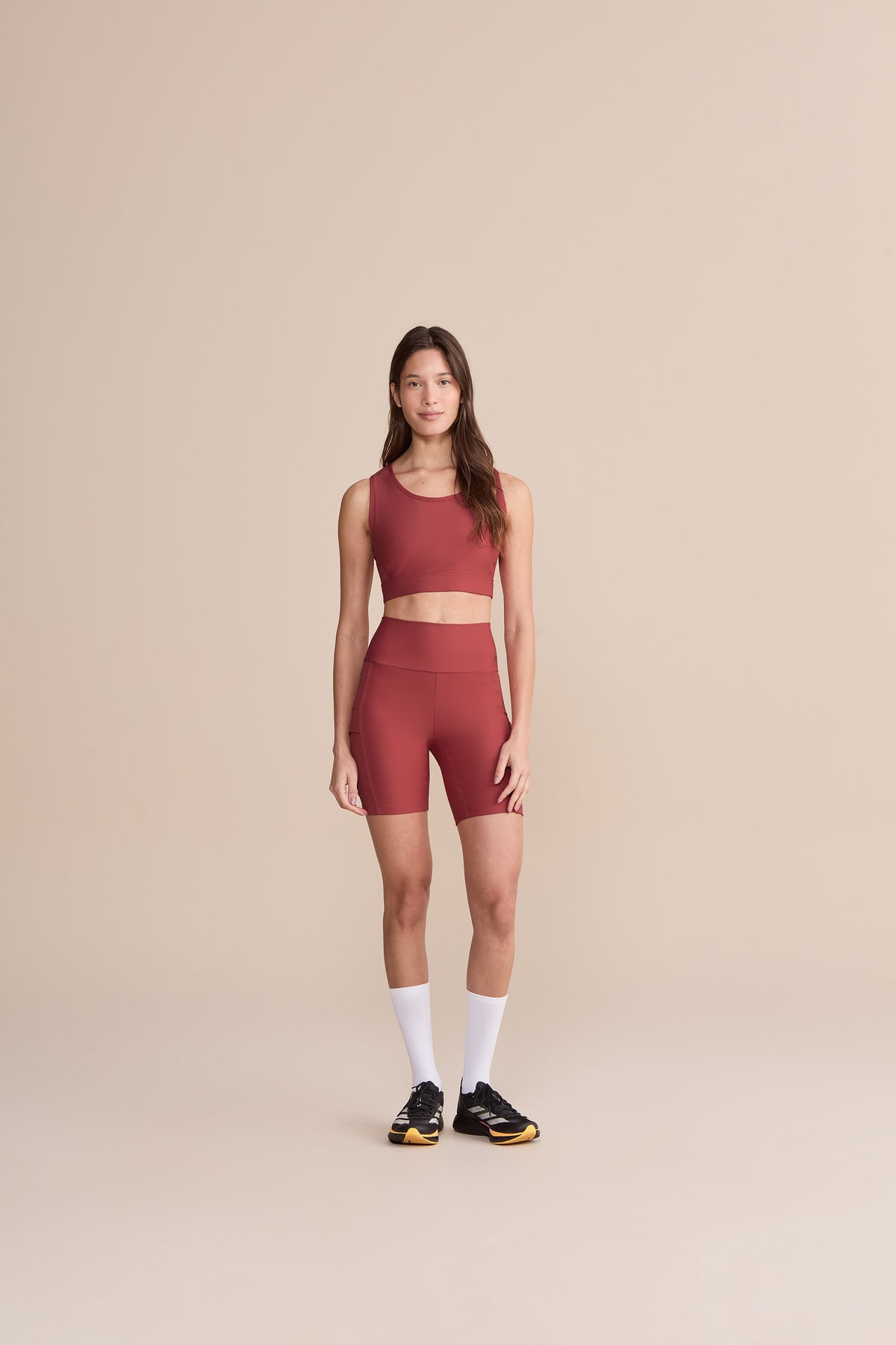 Uplift Log Shorts