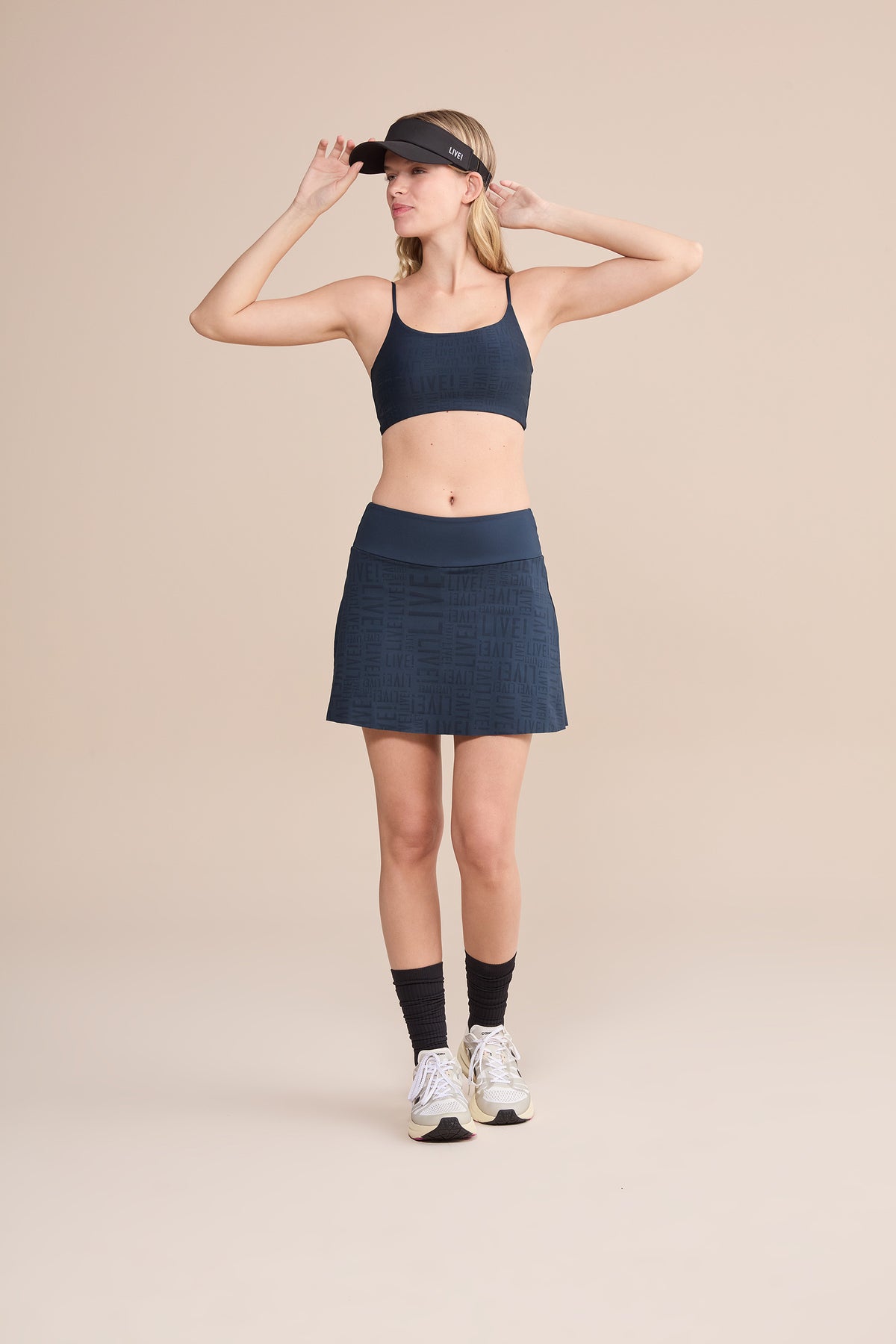 LIVE! Skirt
