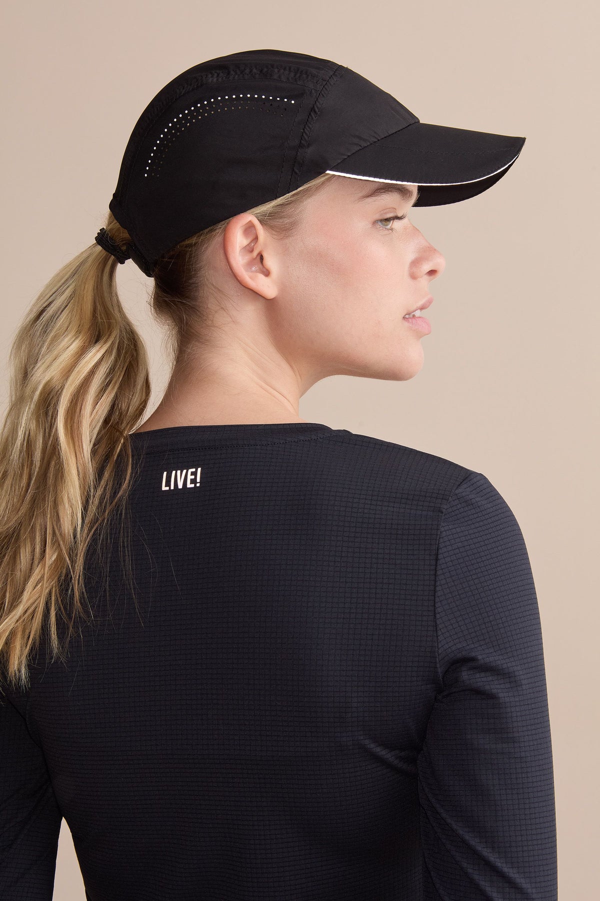 Trophy Air Move® Long Sleeve Top