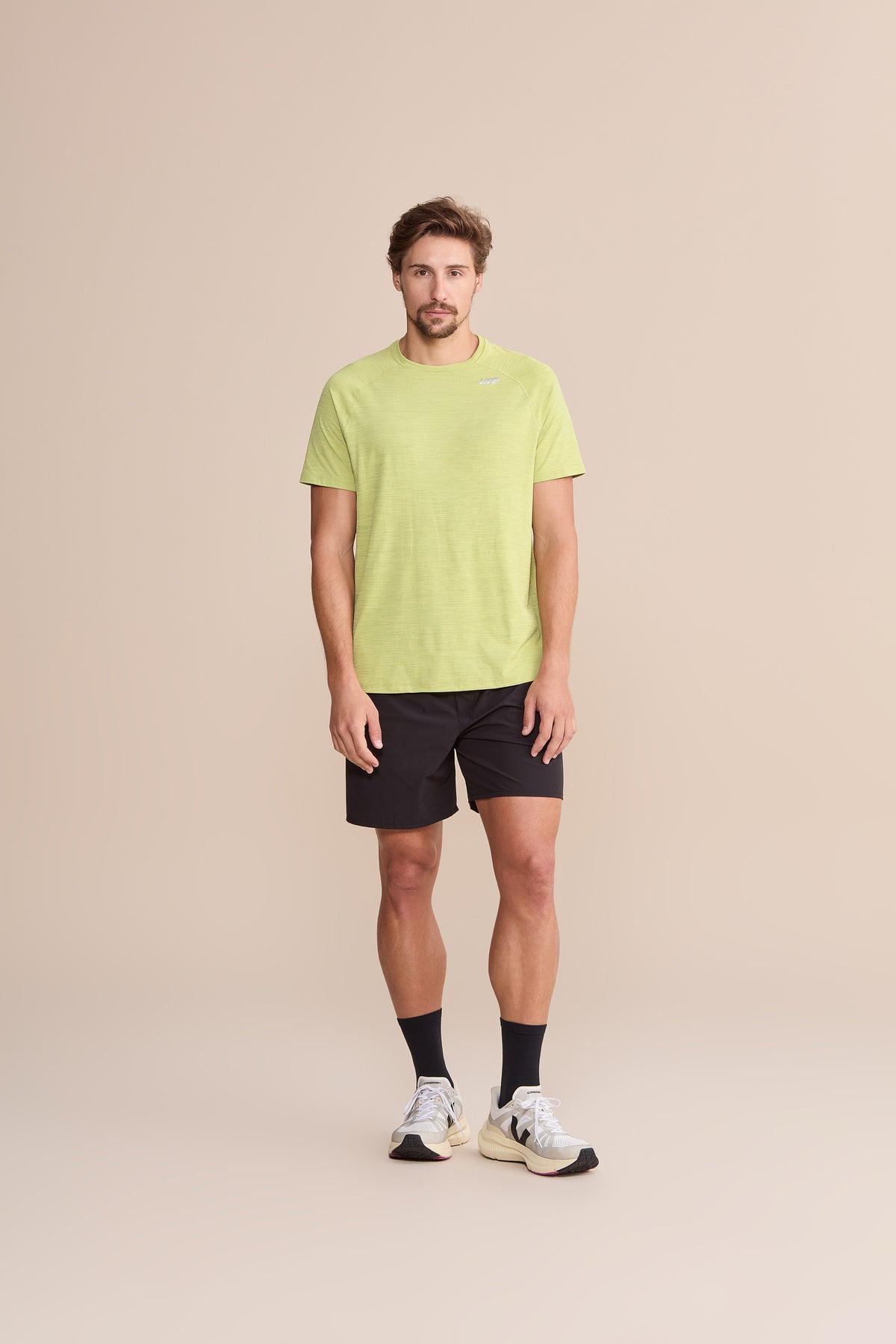 Comfy Raglan Merged T-Shirt