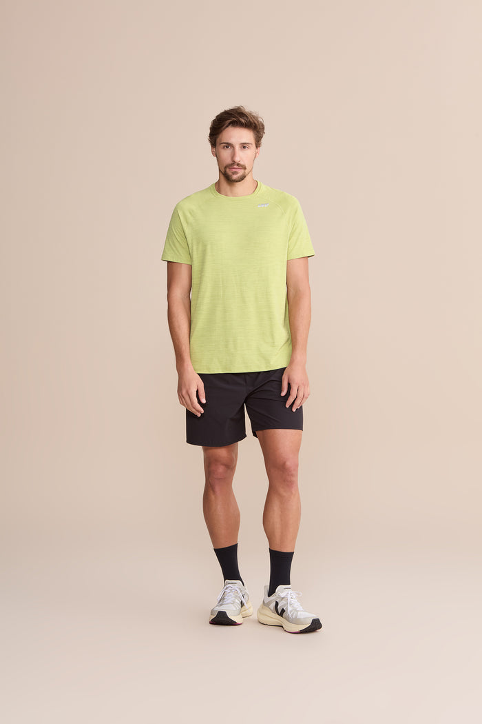 Comfy Raglan Merged T-Shirt