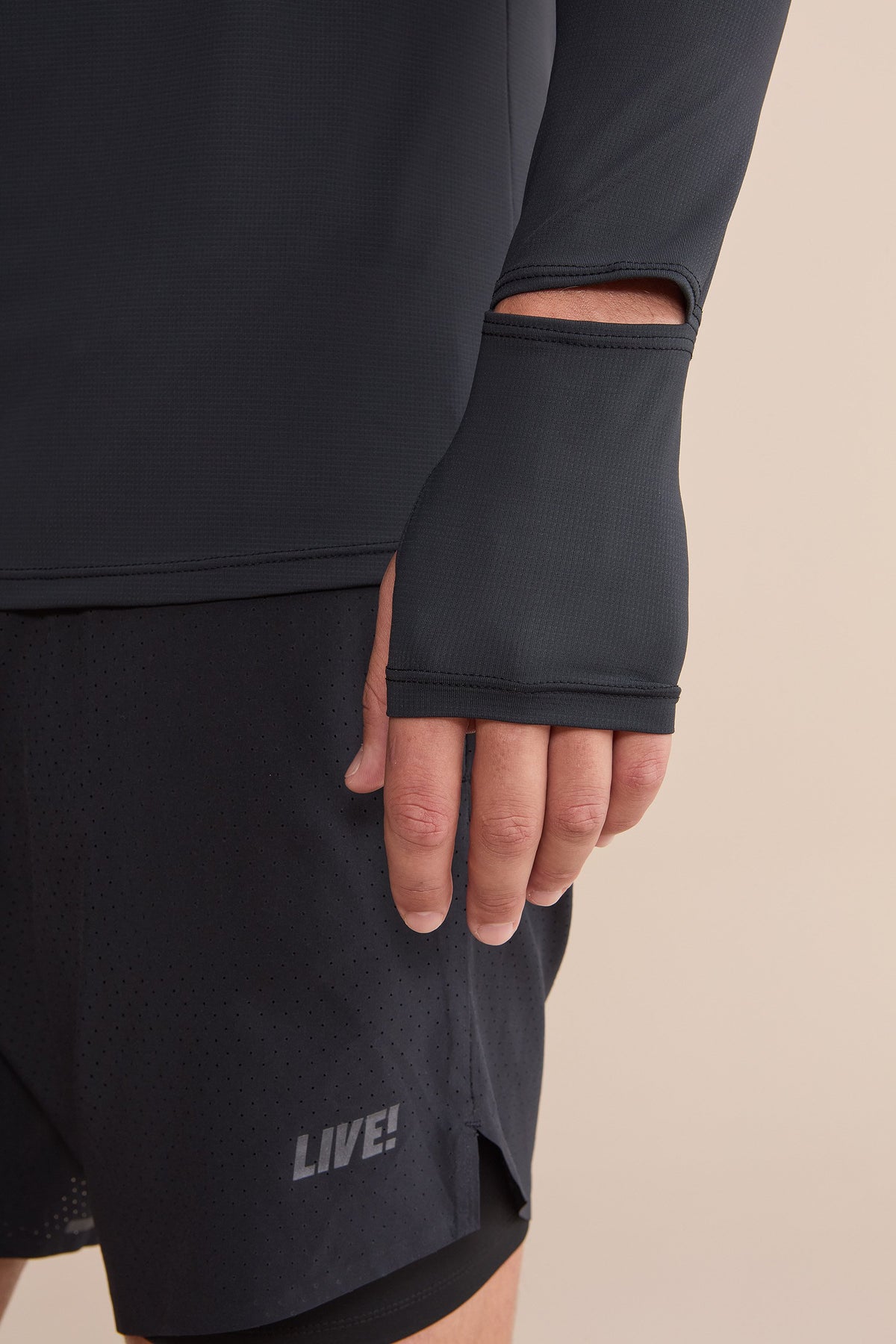 Men's Fit Dedal Harmony Long Sleeve Shirt