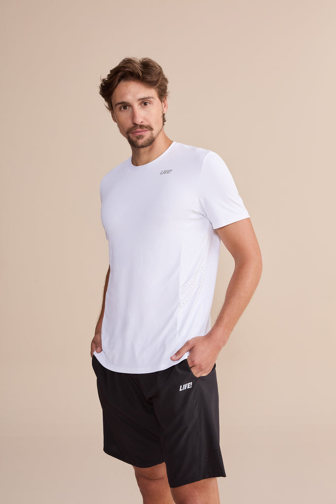 Men's Comfy Bio Stretch T-Shirt