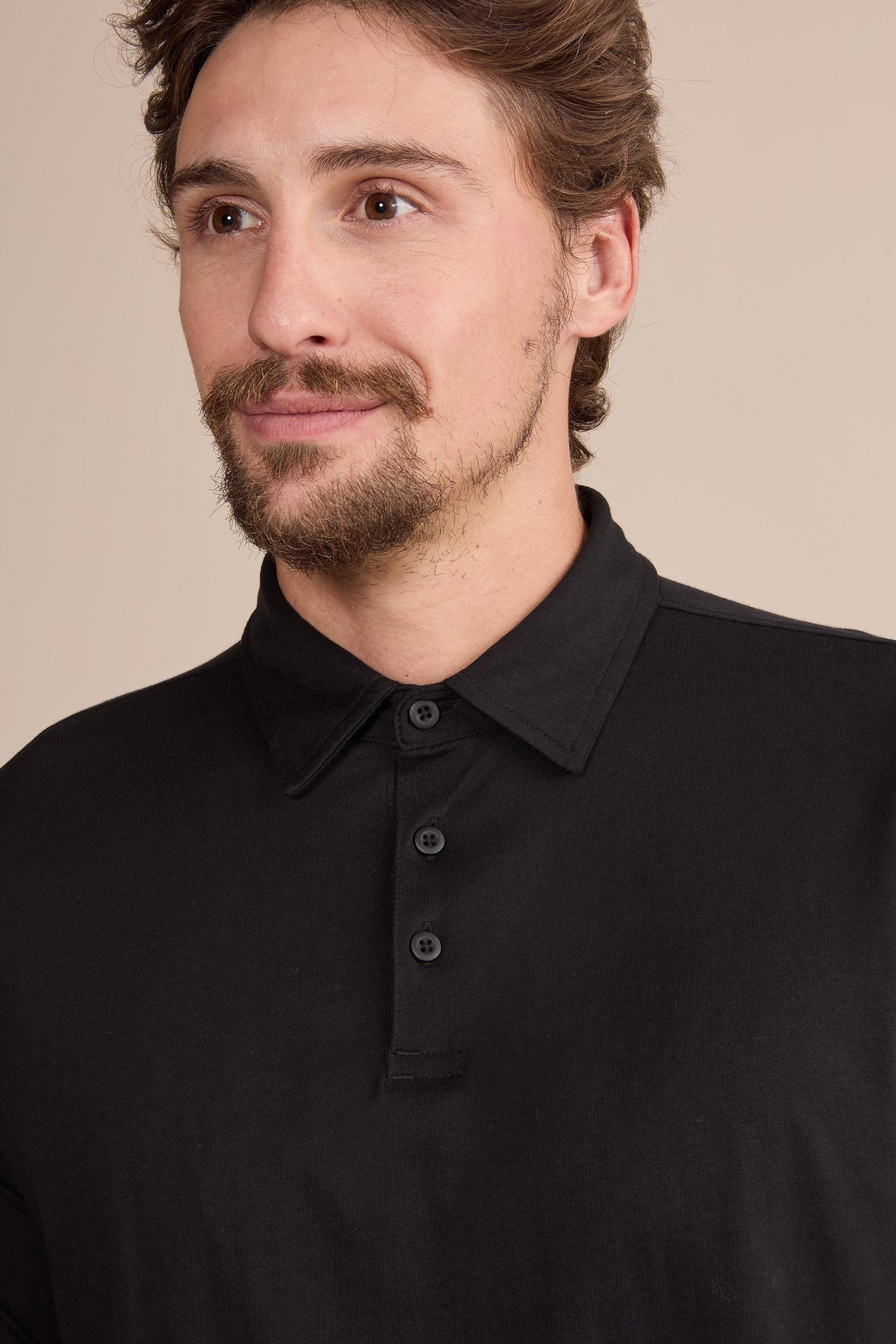 Pima Soft Men's Polo Shirt