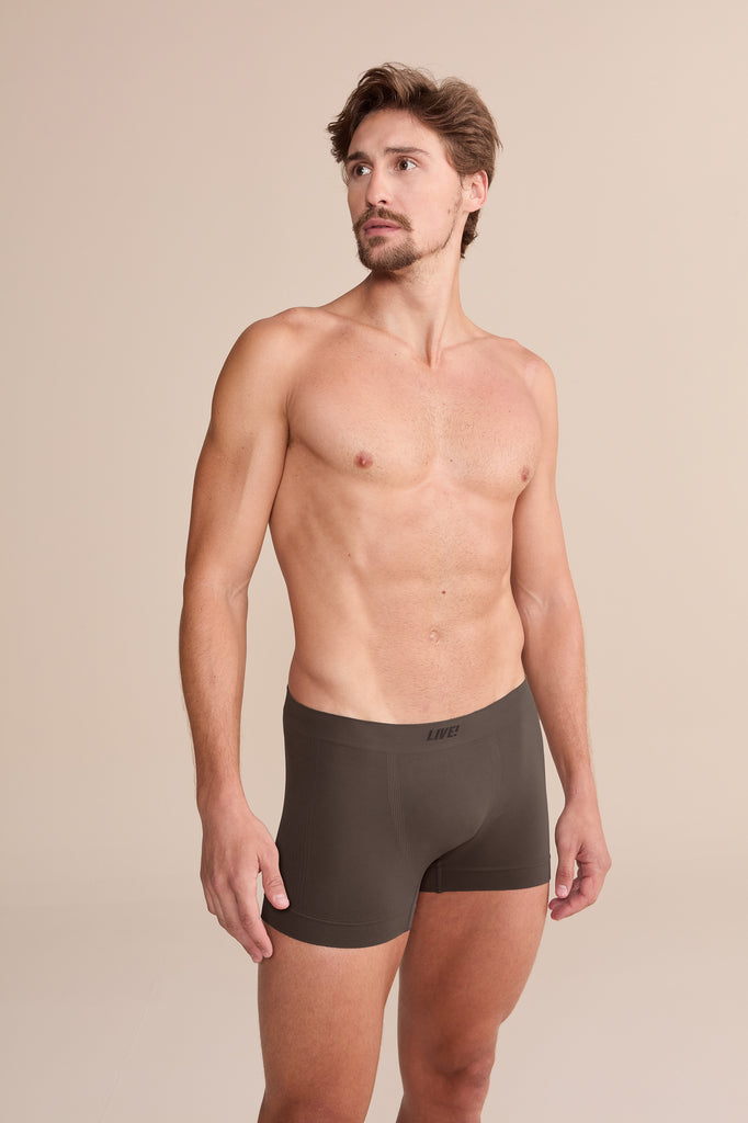 Seamless Boxer