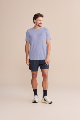 Men's Comfy Merged Skin T-Shirt