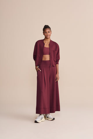 Posh Duo Bomber Jacket