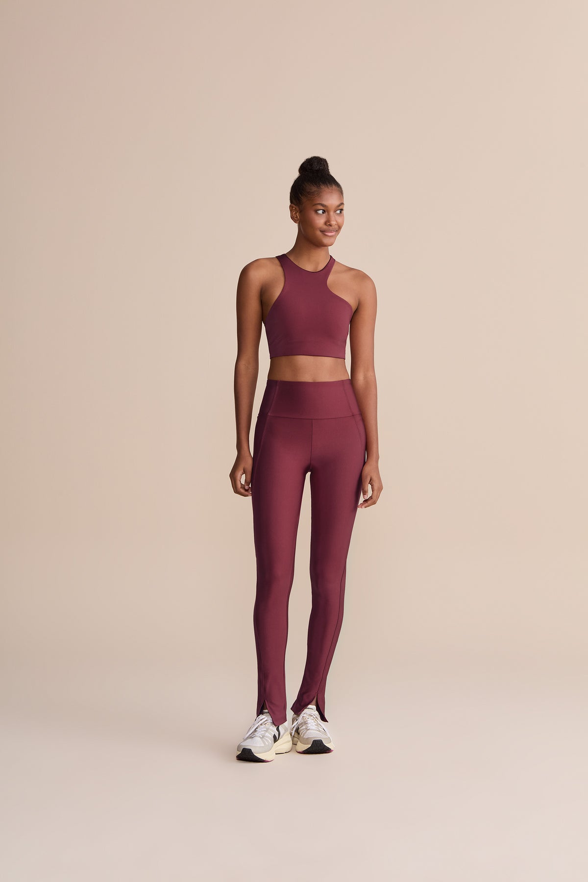Shine Extended-Length Leggings