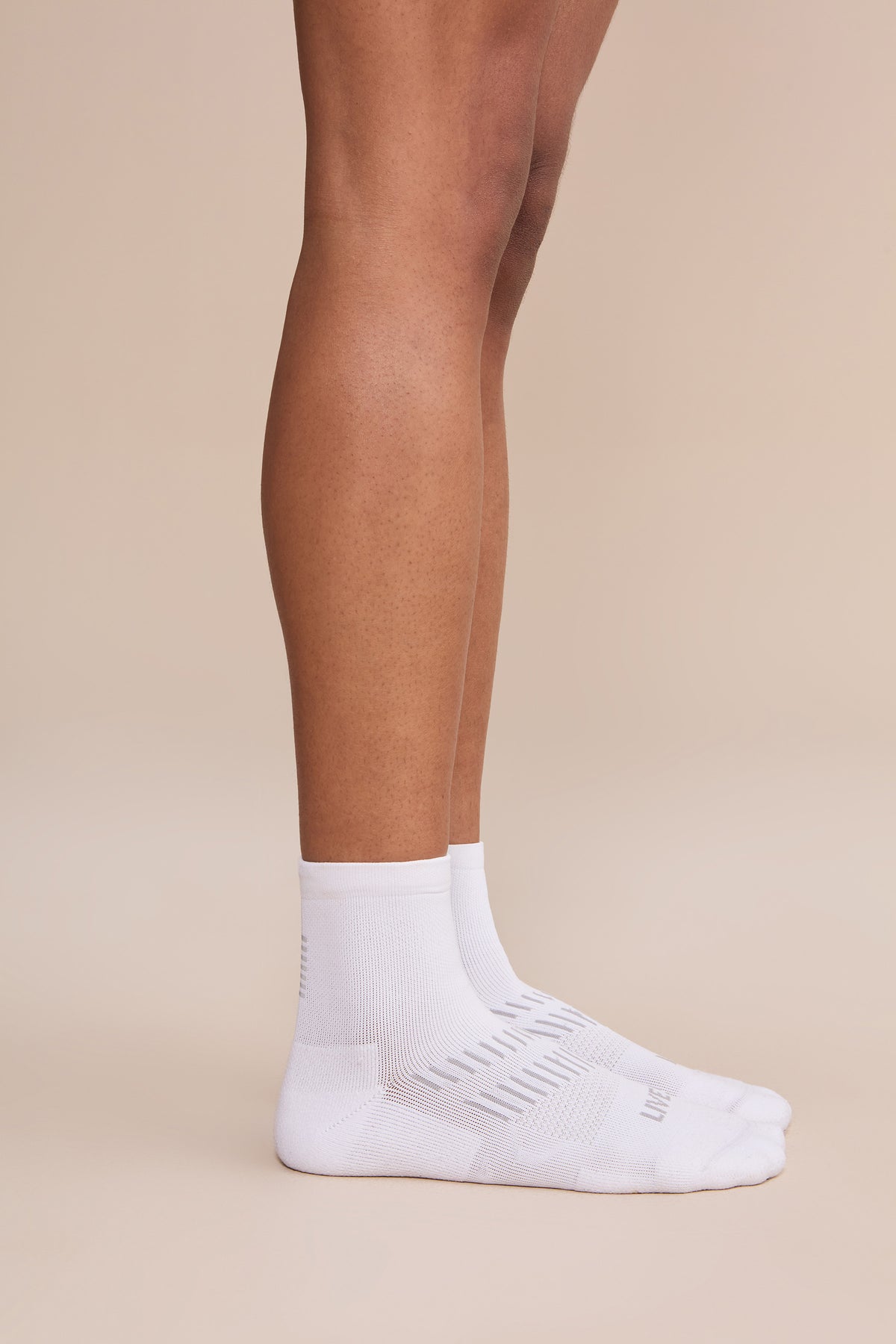Unissex Reflex Run Socks