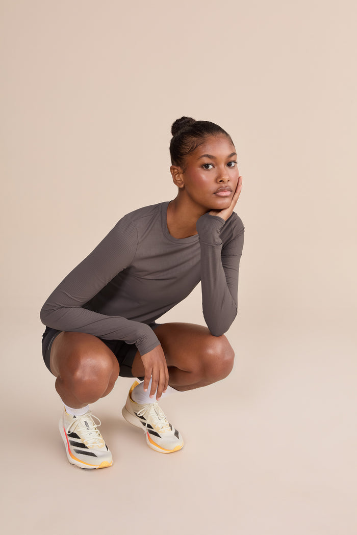 Trophy Air Move® Long Sleeve Top