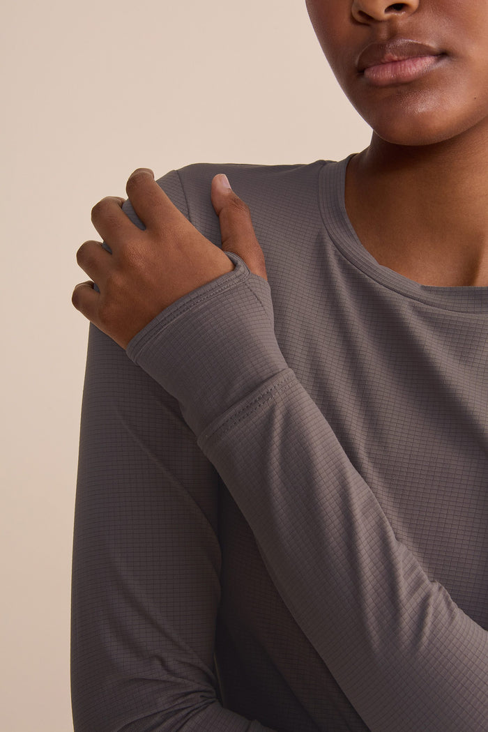 Trophy Air Move® Long Sleeve Top