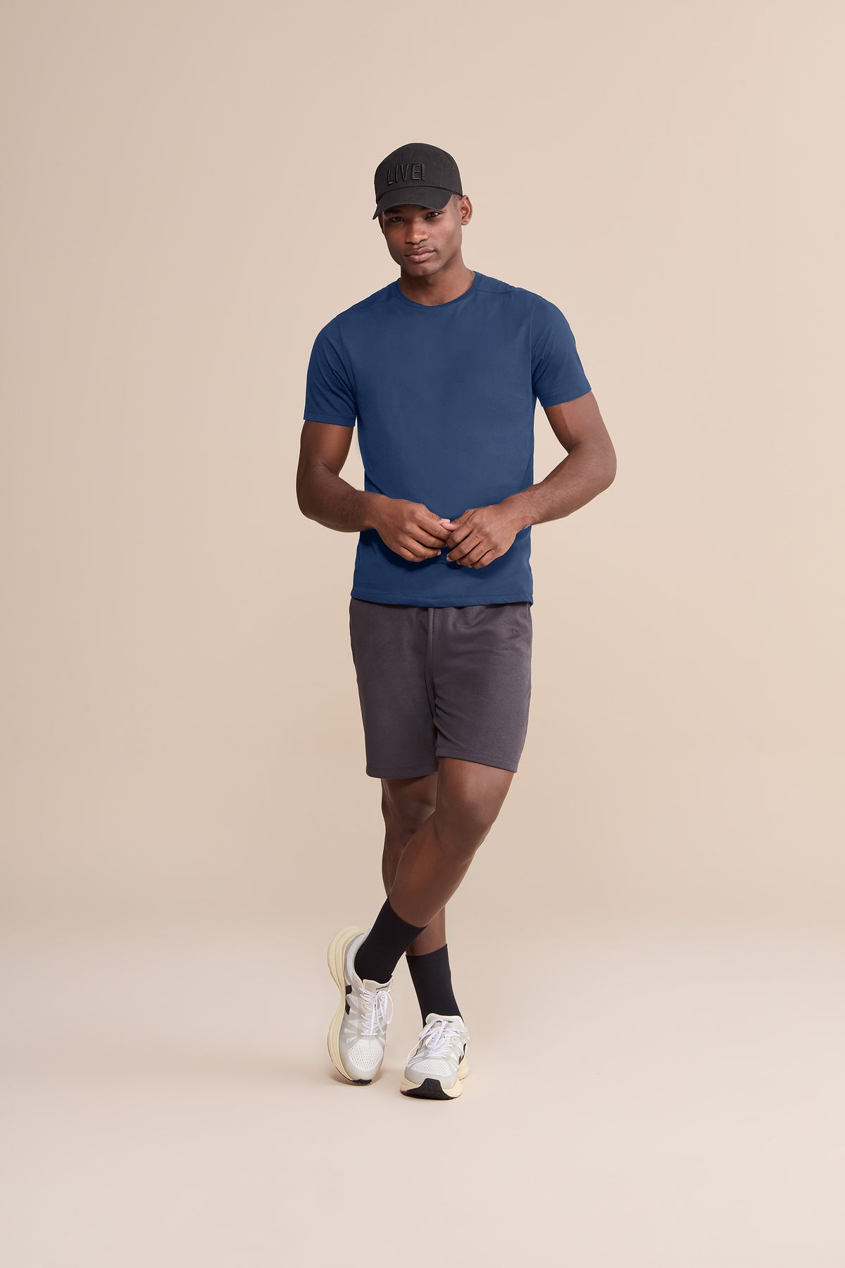 Men's Fit Pima Cotton T-Shirt