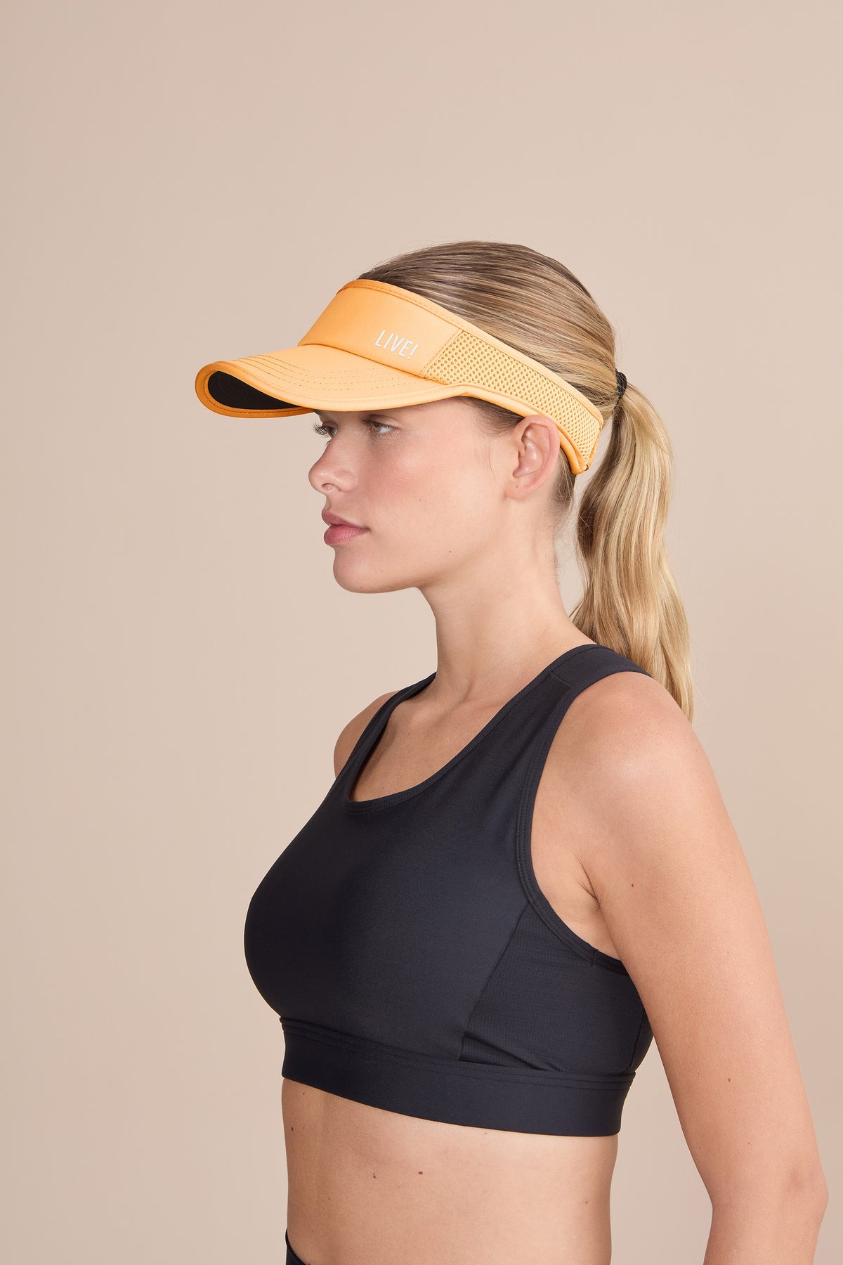 LIVE! Run Unissex Visor
