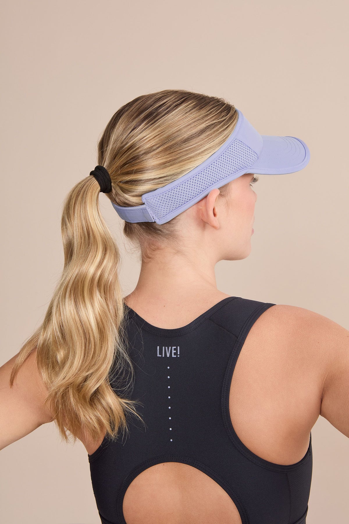 LIVE! Run Unissex Visor