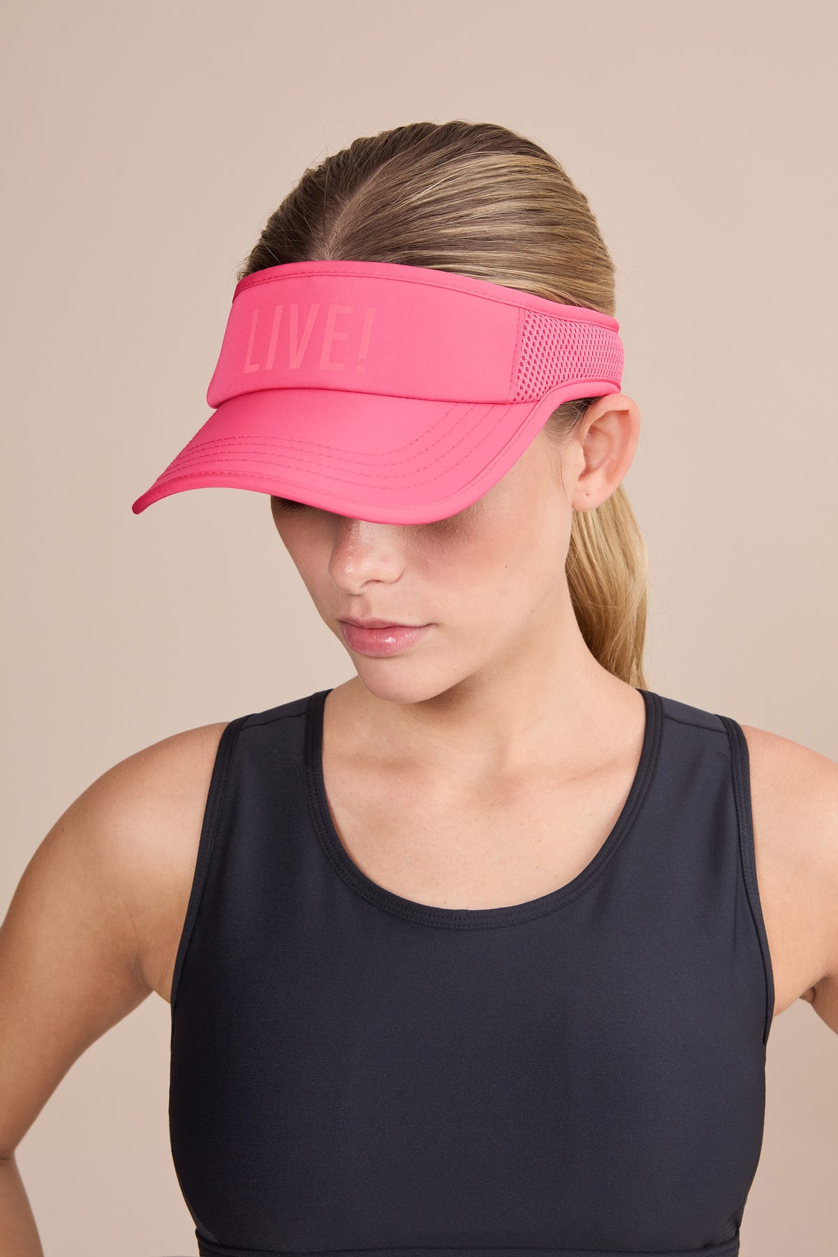 LIVE! Run Unissex Visor