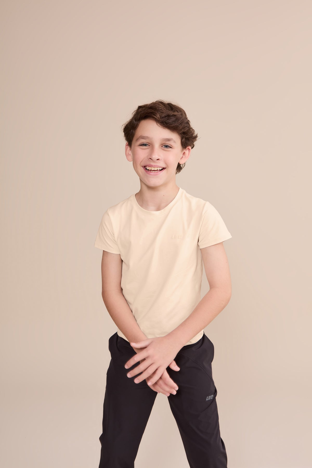 Broad Comfy Kids T-Shirt