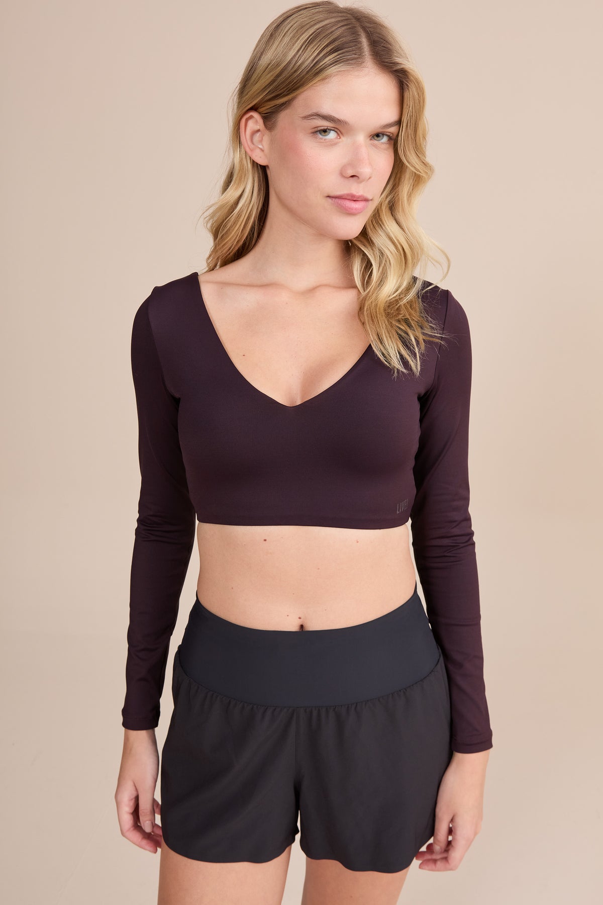 Sense® Multi LS Bra